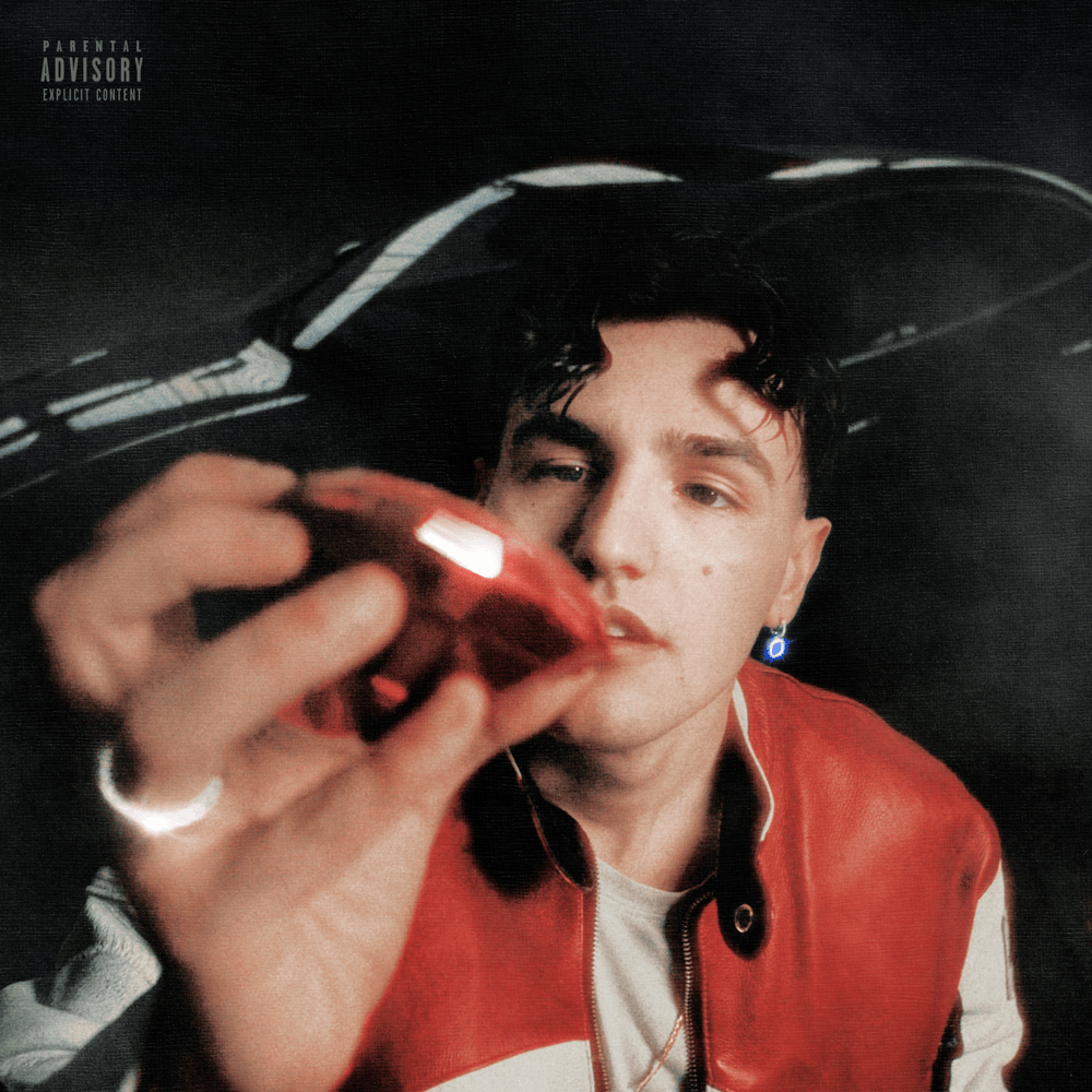 Cover dell'album 'TRIADE - EP' di Myto (ITA)