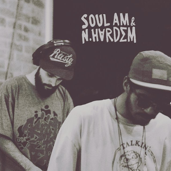 Cover della canzone 'Mo’ Better Rapz' di N. Hardem, Soul AM
