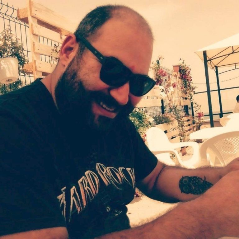 Foto di N2nell, artista con ruolo nel rap italiano