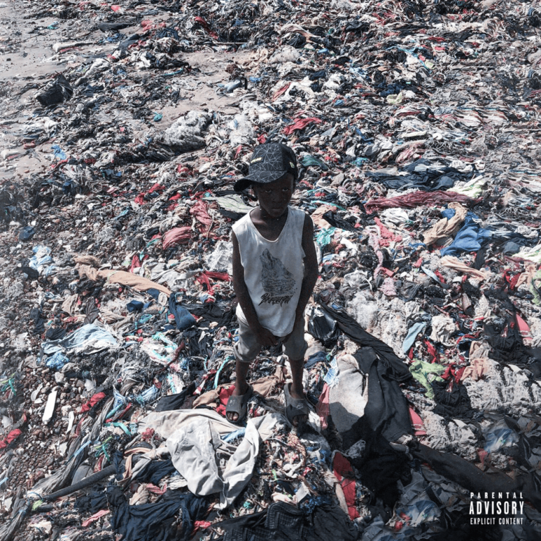 Cover della canzone 'Braquages' di Nabi