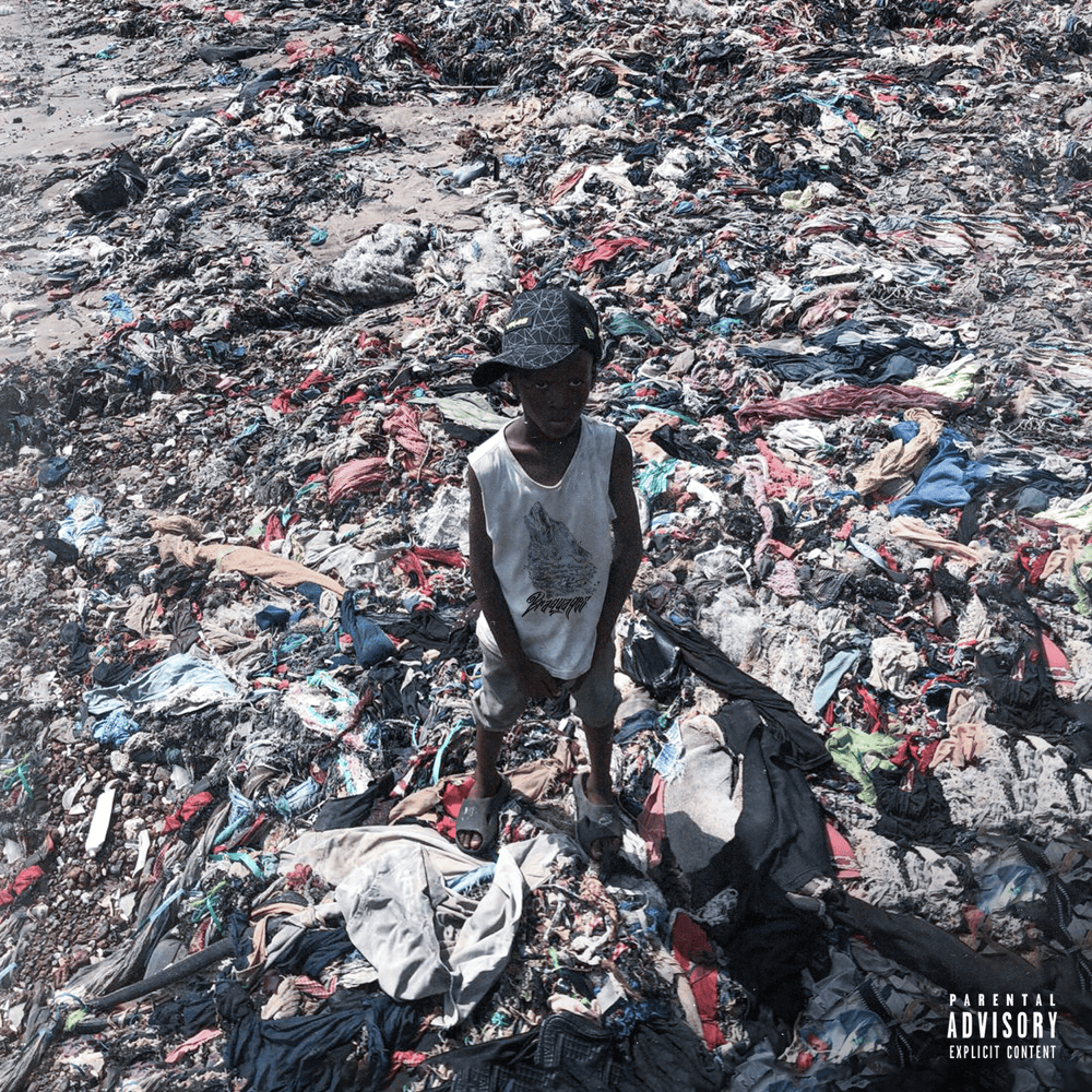 Cover della canzone 'Braquages' di Nabi