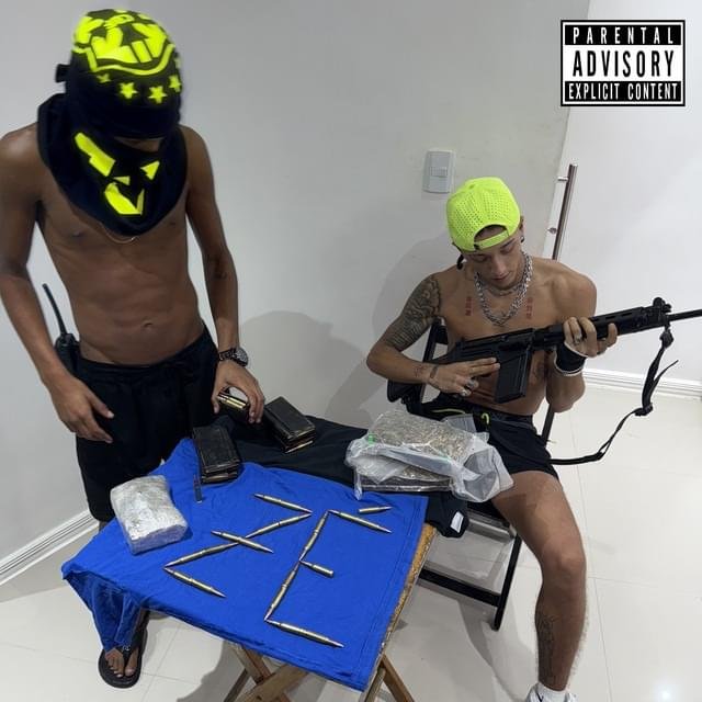 Cover della canzone 'Calibro' di Nabi