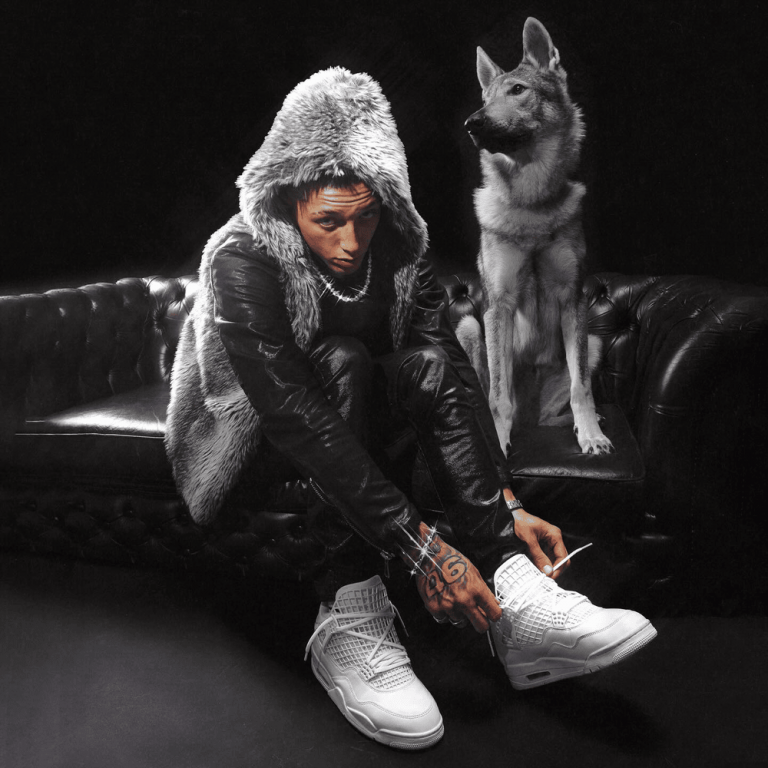 Cover dell'album 'DIAMANTE' di Nabi