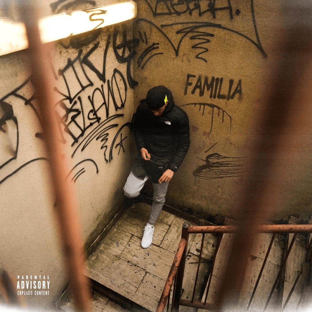 Cover della canzone 'Familia' di Nabi