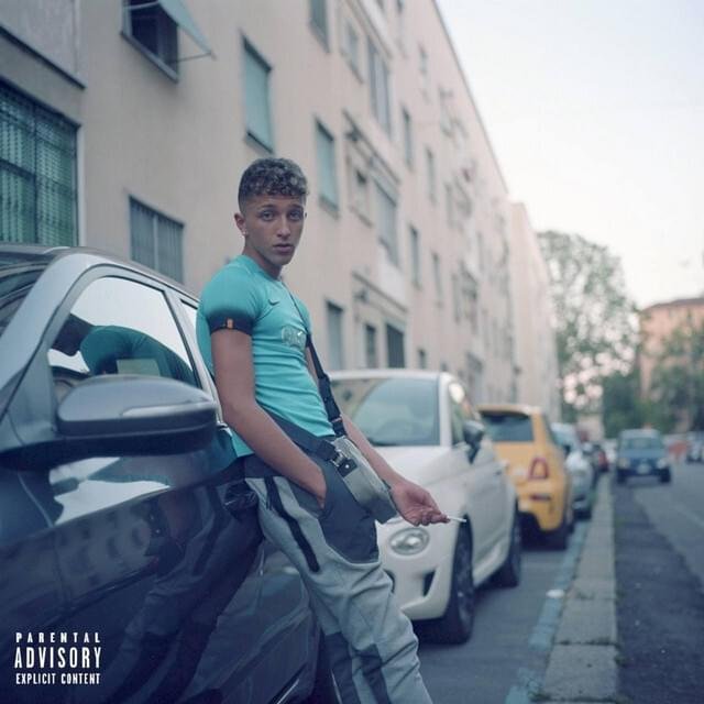 Cover della canzone 'Guala' di Nabi