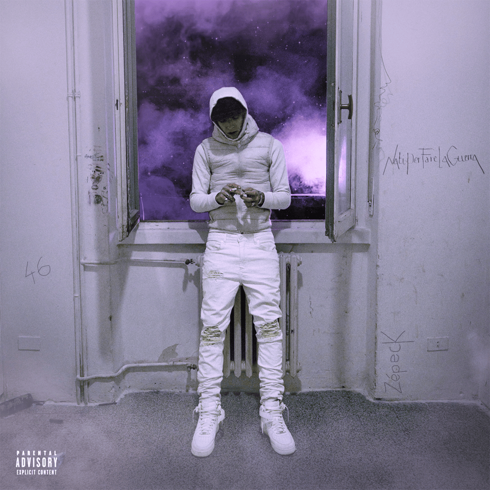 Cover della canzone 'Nati Per Fare La Guerra' di Nabi