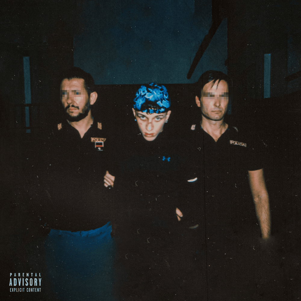 Cover della canzone 'Notte in Caserma' di Nabi