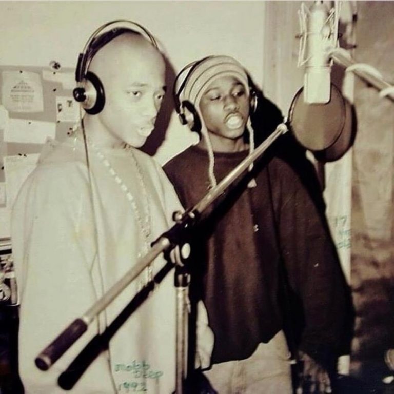 Cover della canzone 'Quiet Storm Freestyle' di Nabi