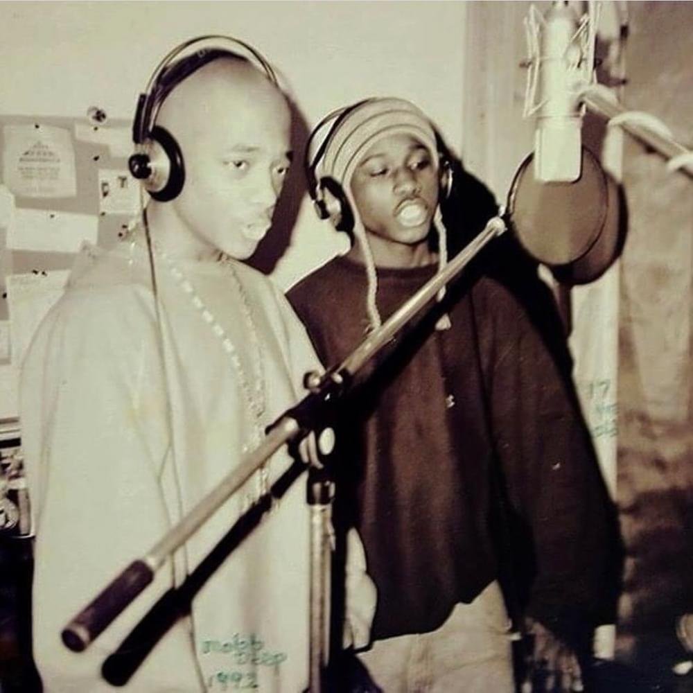 Cover della canzone 'Quiet Storm Freestyle' di Nabi