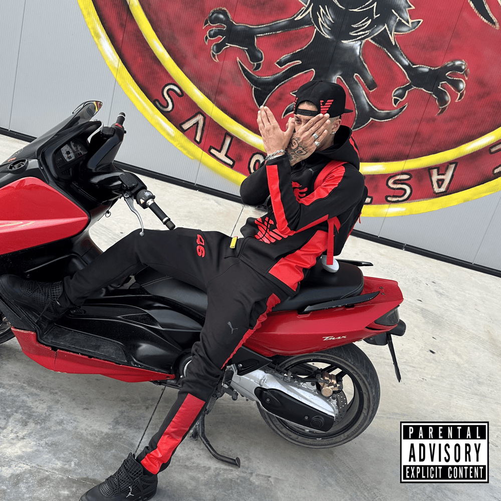 Cover della canzone 'WROØM WROØM' di Nabi