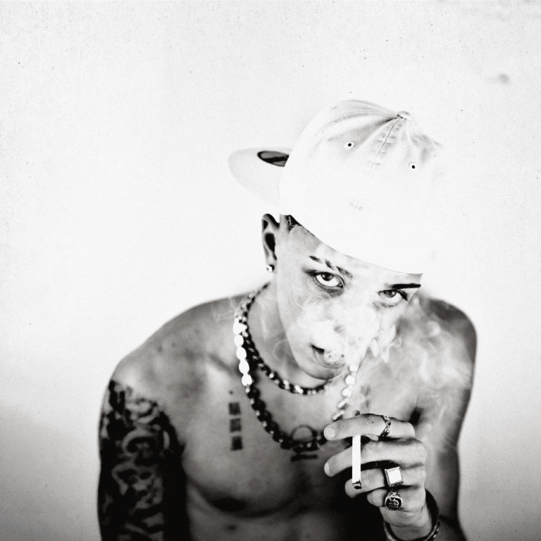 Cover dell'album 'ZÉPECK' di Nabi