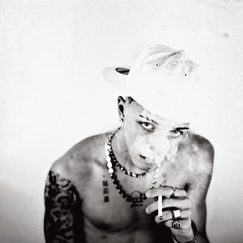 Cover dell'album 'ZÉPECK' di Nabi