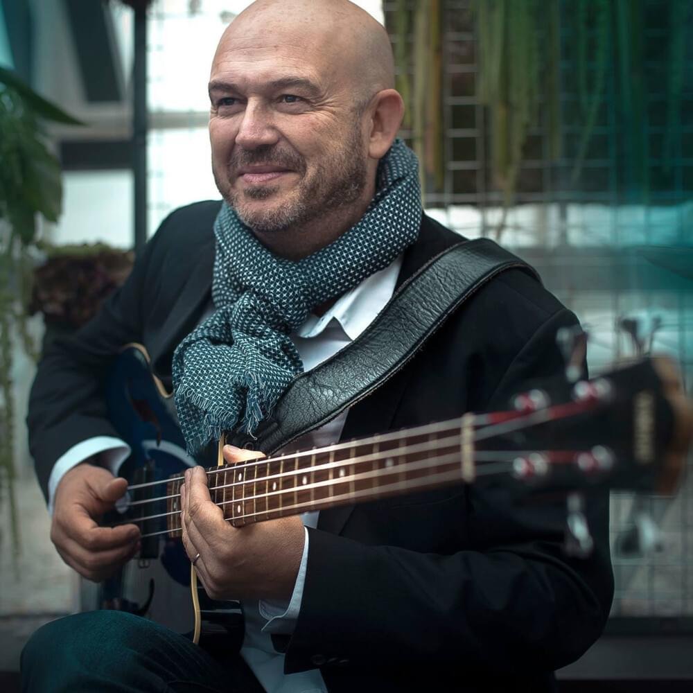 Foto di Nacho Mañó, artista con ruolo nel rap italiano