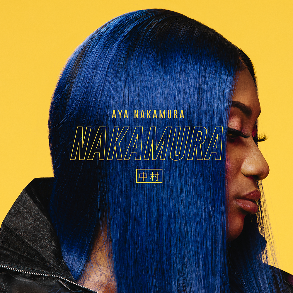 Cover dell'album 'NAKAMURA'