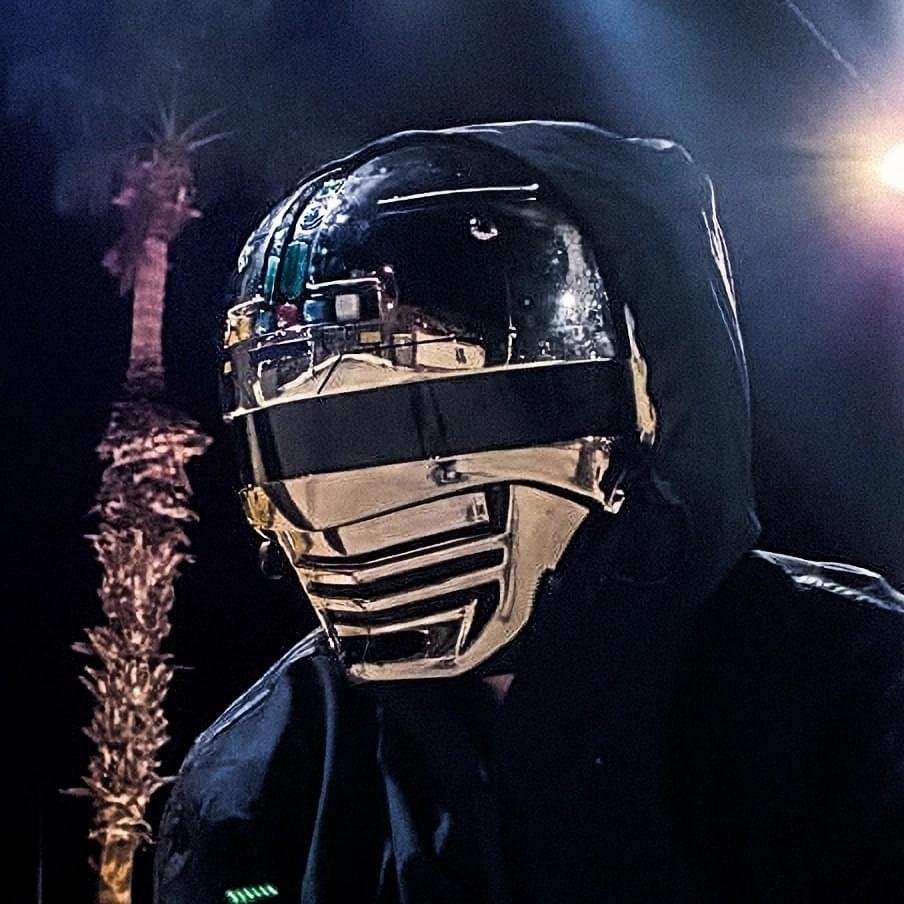 Foto di Napoleon Da Legend, artista con ruolo nel rap italiano
