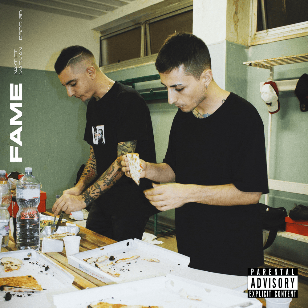 Cover della canzone 'Fame' di nayt ft. MadMan