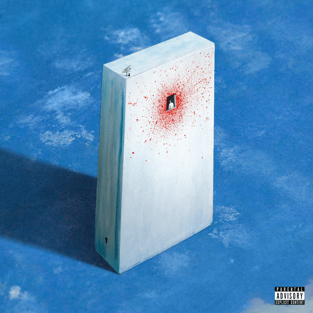 Cover dell'album 'HABITAT' di nayt