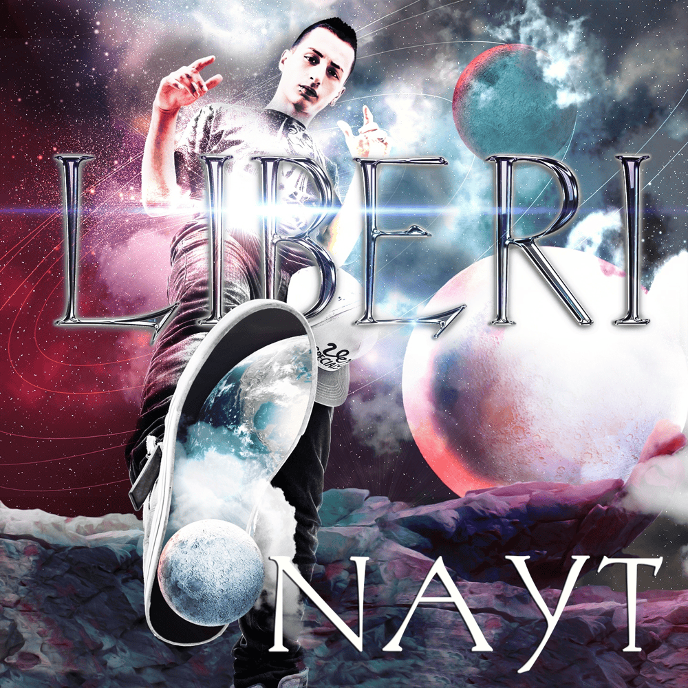 Cover della canzone 'Liberi' di nayt