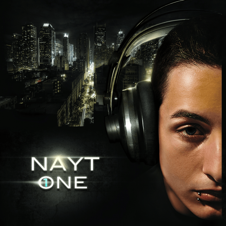 Cover dell'album 'Nayt One' di nayt