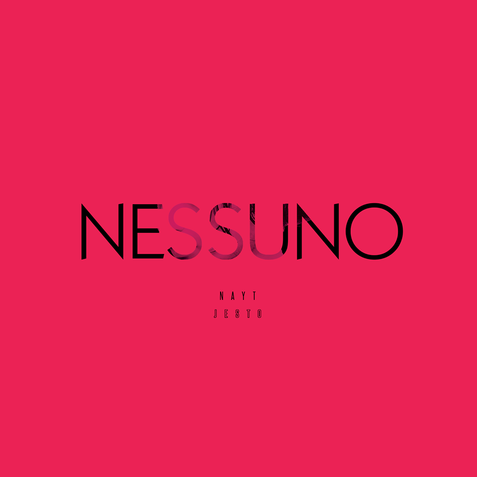Cover della canzone 'Nessuno' di nayt ft. Jesto