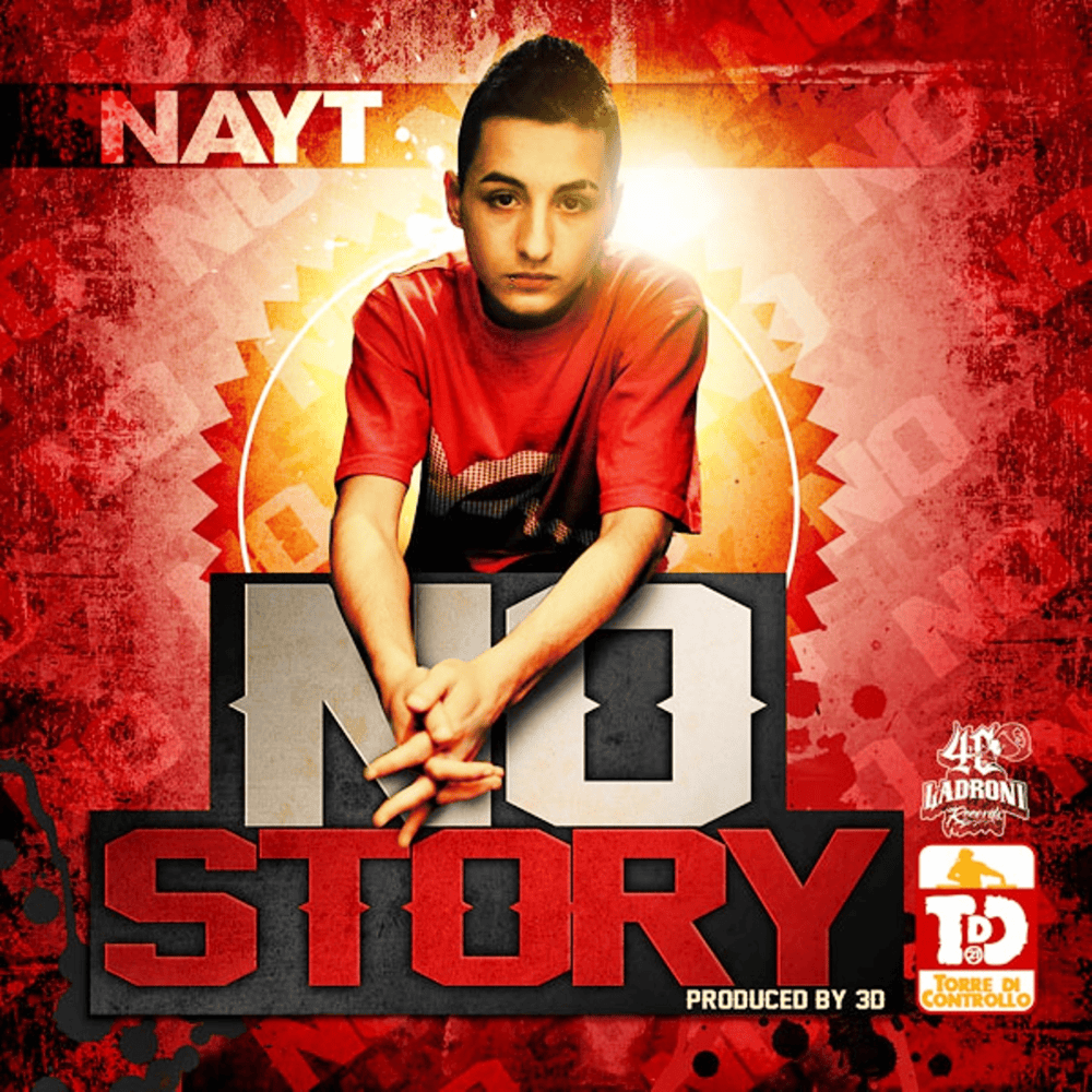 Cover della canzone 'No Story' di nayt