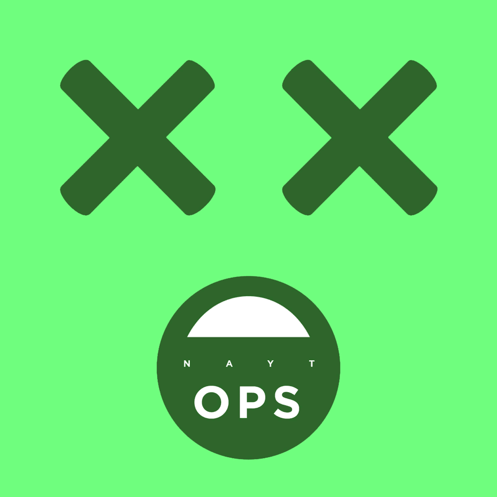 Cover della canzone 'OPS' di nayt