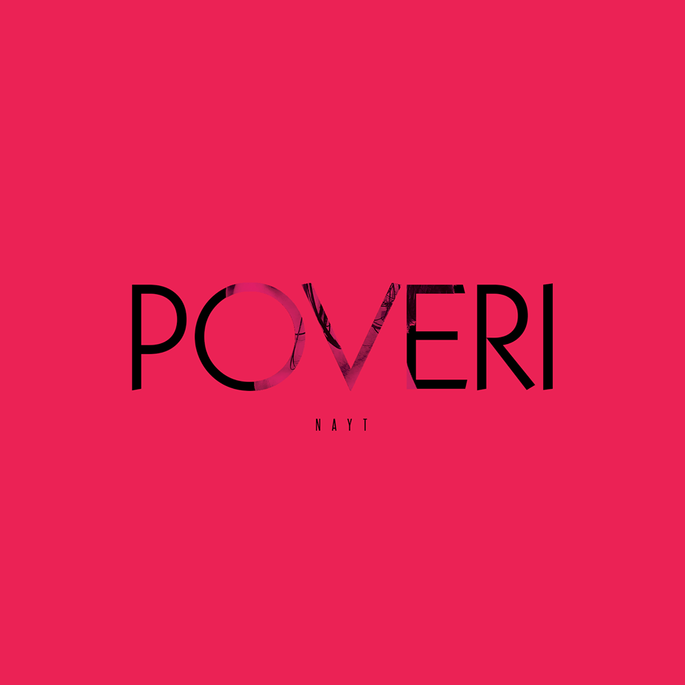 Cover della canzone 'Poveri' di nayt