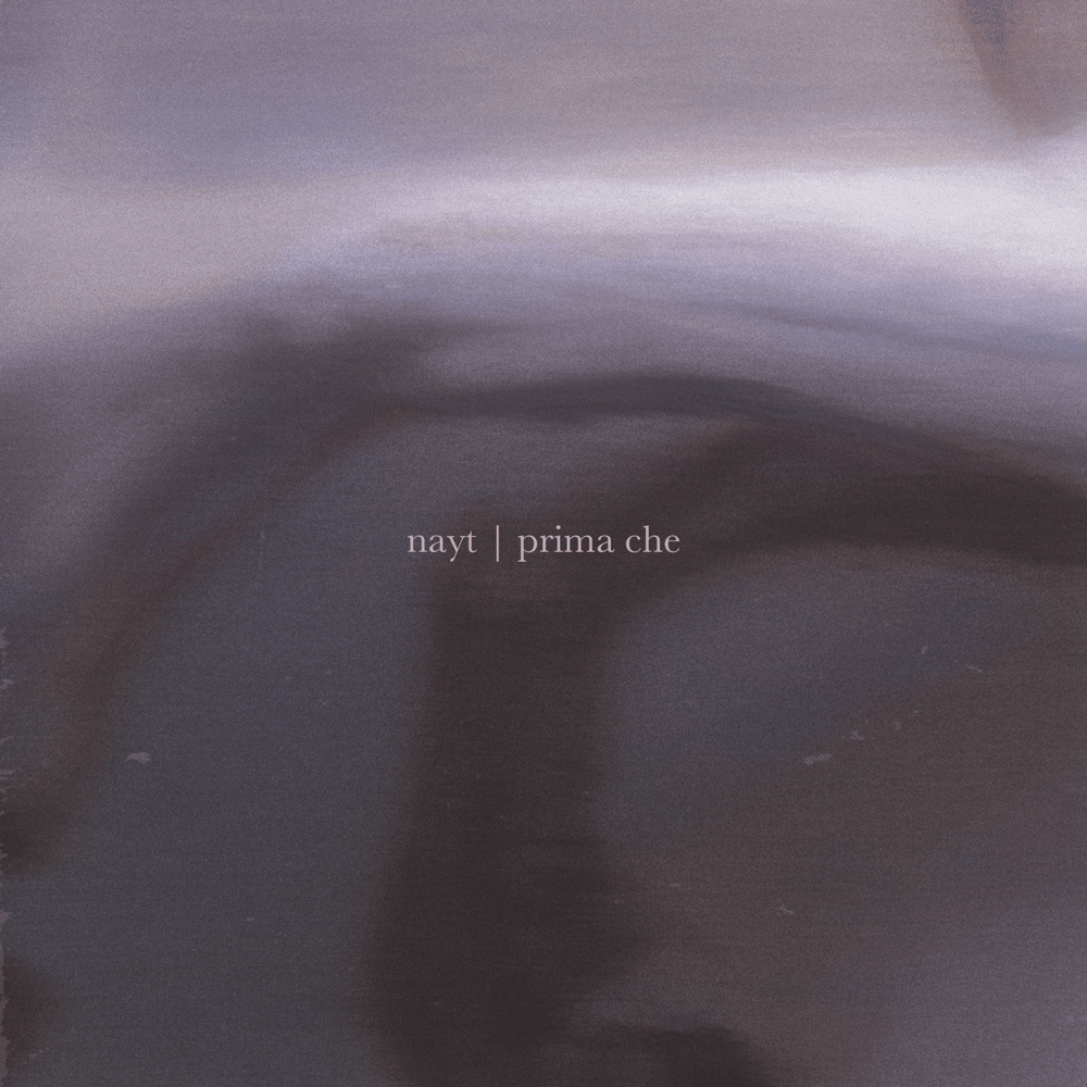 Cover della canzone 'Prima che' di nayt