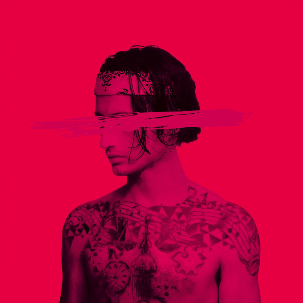 Cover dell'album 'Raptus 2' di nayt