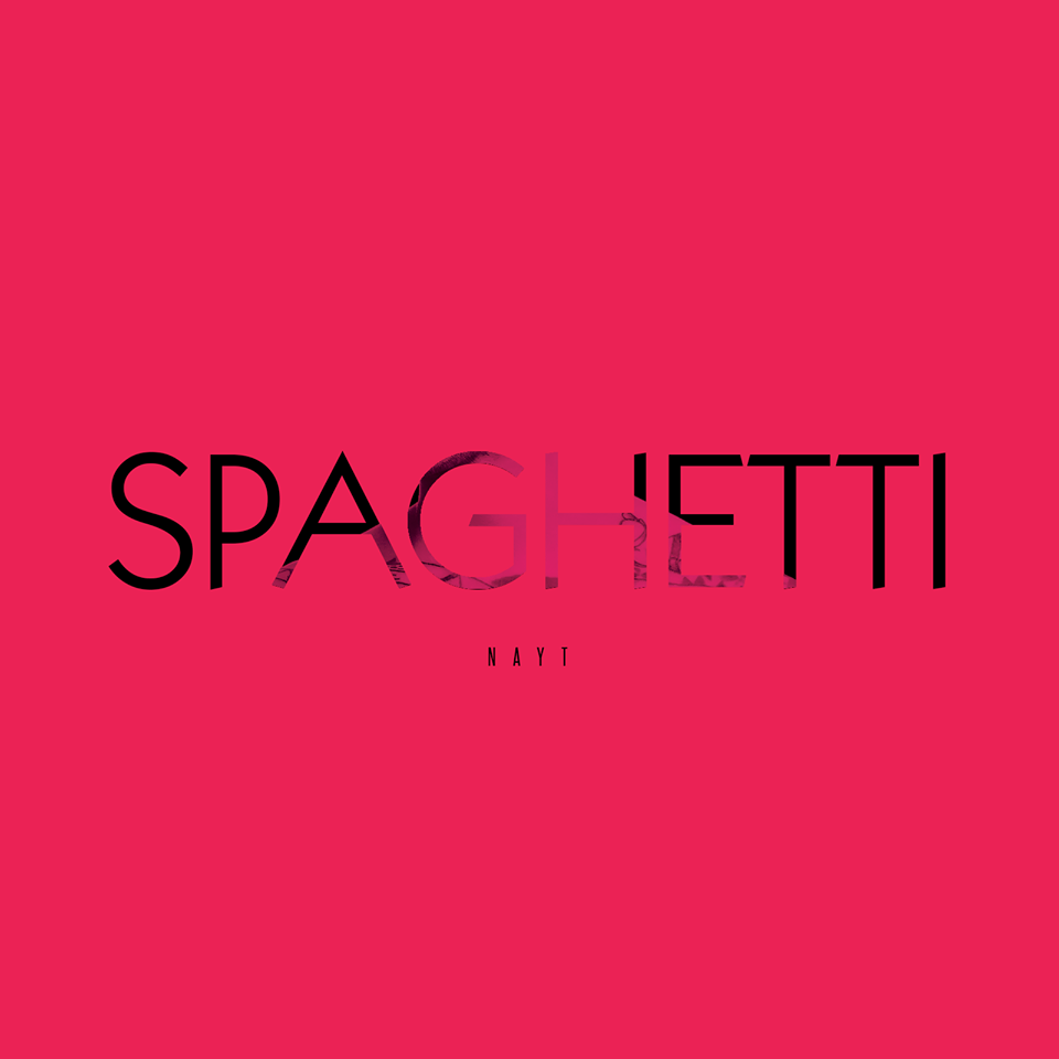 Cover della canzone 'Spaghetti' di nayt