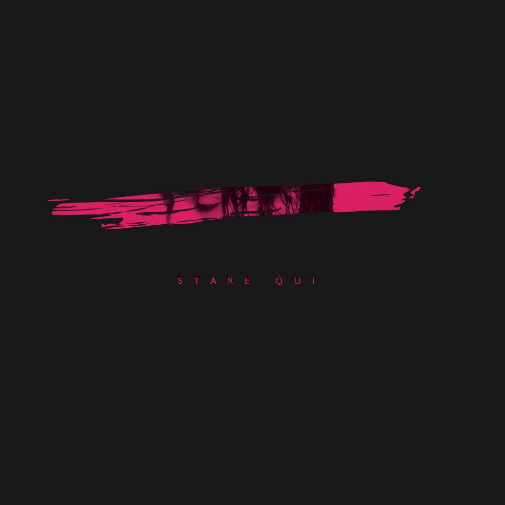 Cover della canzone 'Stare qui' di nayt