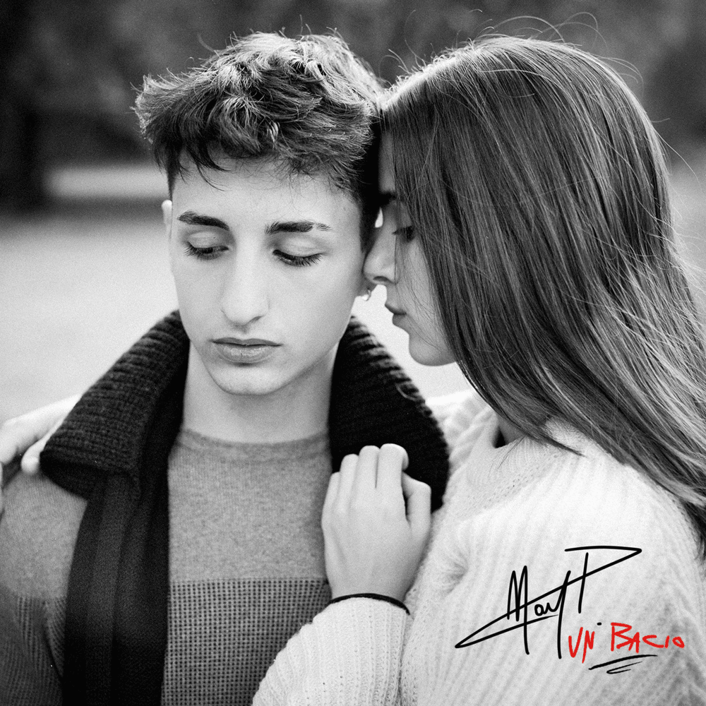 Cover della canzone 'Un bacio' di nayt