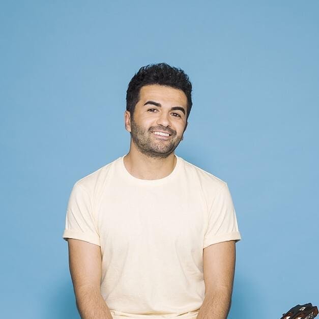 Foto di Nazim, artista con ruolo nel rap italiano