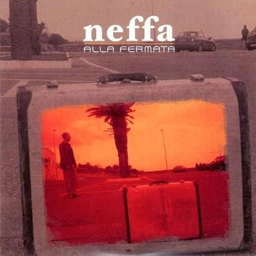 Cover della canzone 'Alla fermata' di Neffa