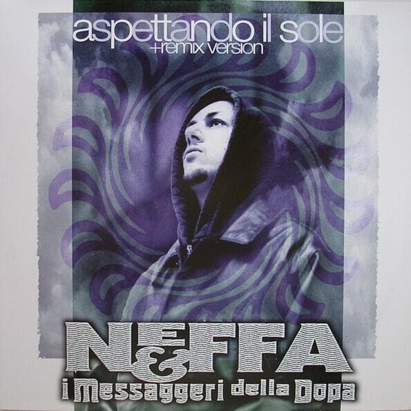 Cover della canzone 'Aspettando il sole' di Neffa ft. Giuliano Palma