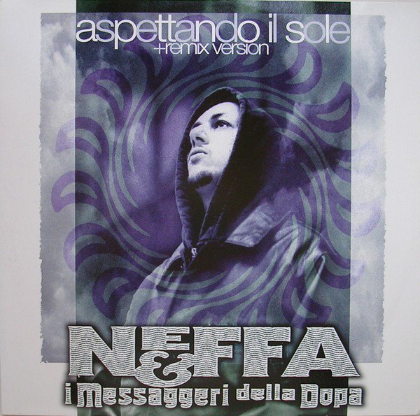 Cover della canzone 'Aspettando il Sole (Neffa remix)' di Neffa ft. Giuliano Palma