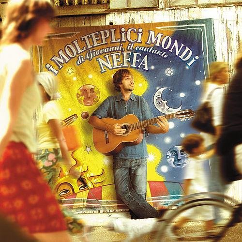 Cover della canzone 'Come mai' di Neffa