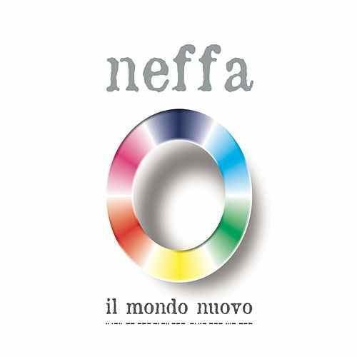 Cover della canzone 'Il mondo nuovo' di Neffa