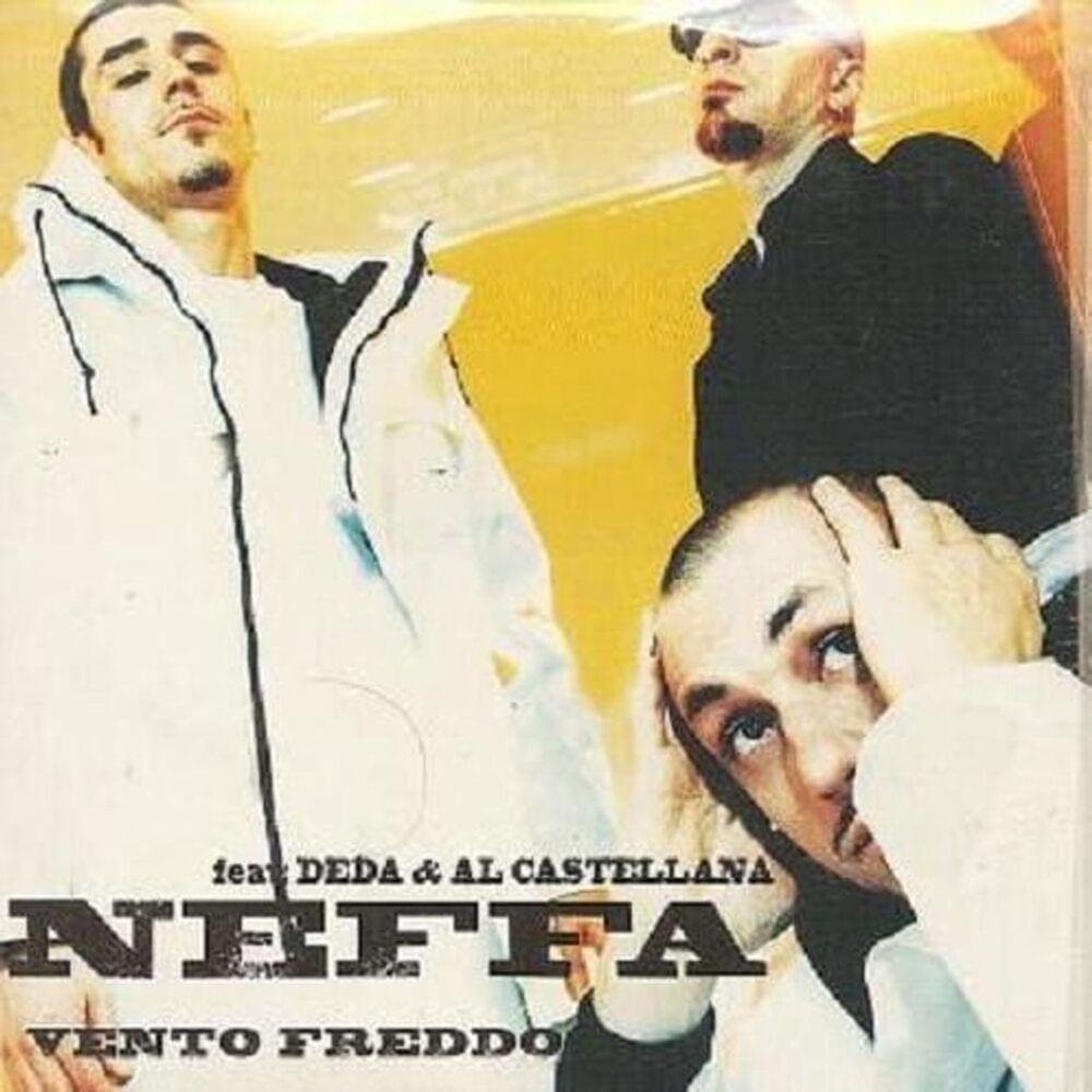 Cover della canzone 'Vento freddo' di Neffa ft. Al Castellana