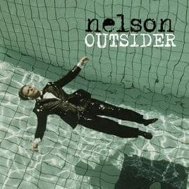 Cover dell'album 'Outsider' di Nelson (ITA)