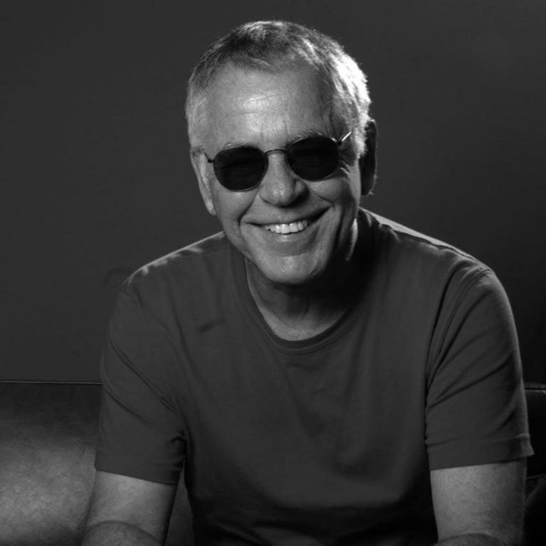 Foto di Nelson Motta, artista con ruolo nel rap italiano