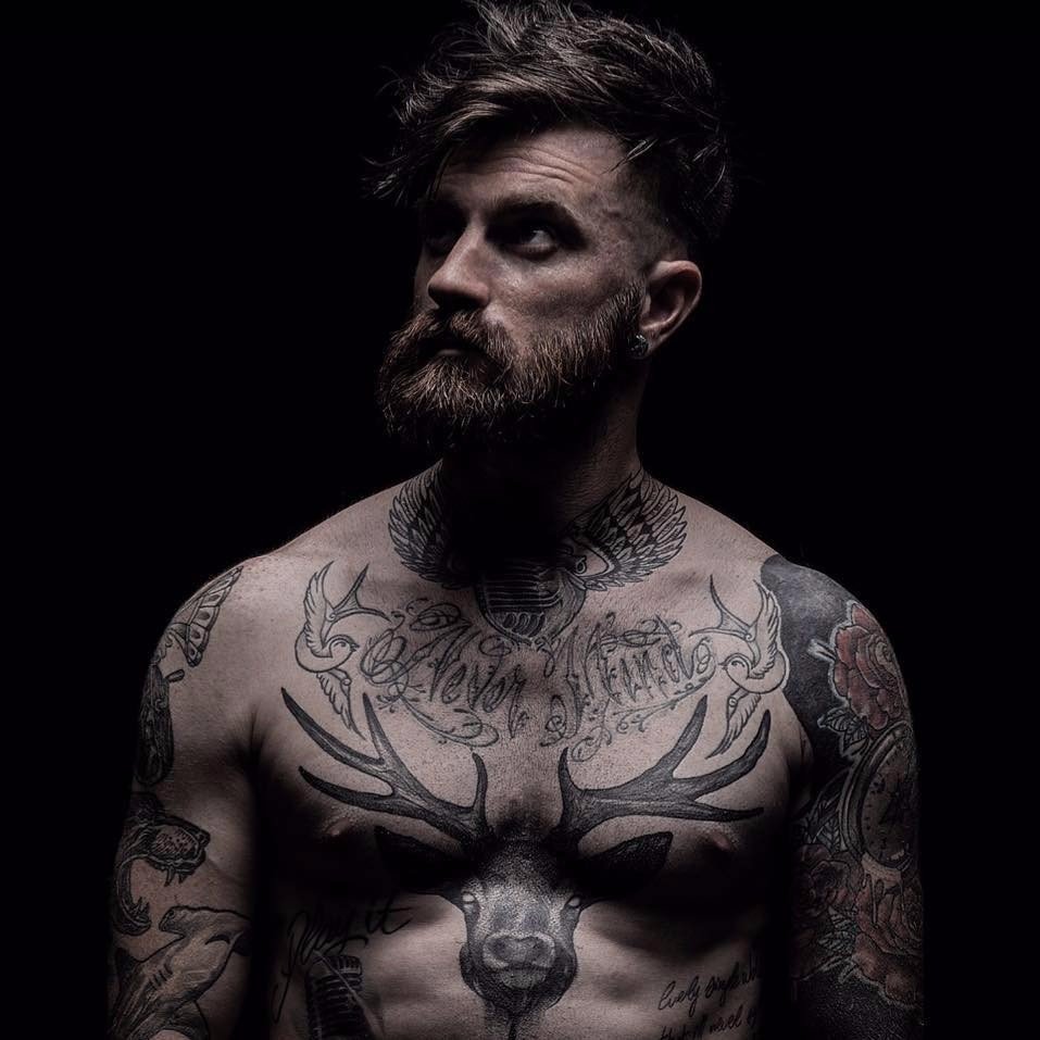 Foto di NeroArgento, artista con ruolo nel rap italiano