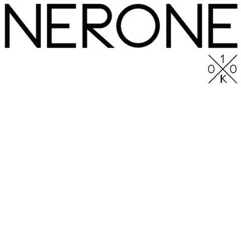 Cover dell'album '100k - EP' di Nerone