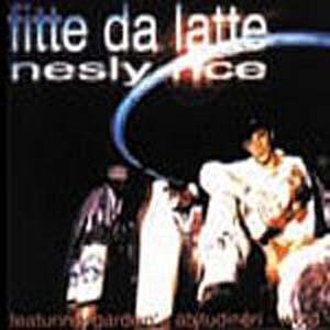 Cover dell'album 'Fitte da Latte' di Nesli