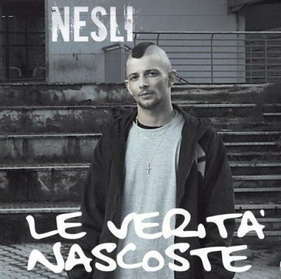 Cover dell'album 'Le Verità Nascoste' di Nesli