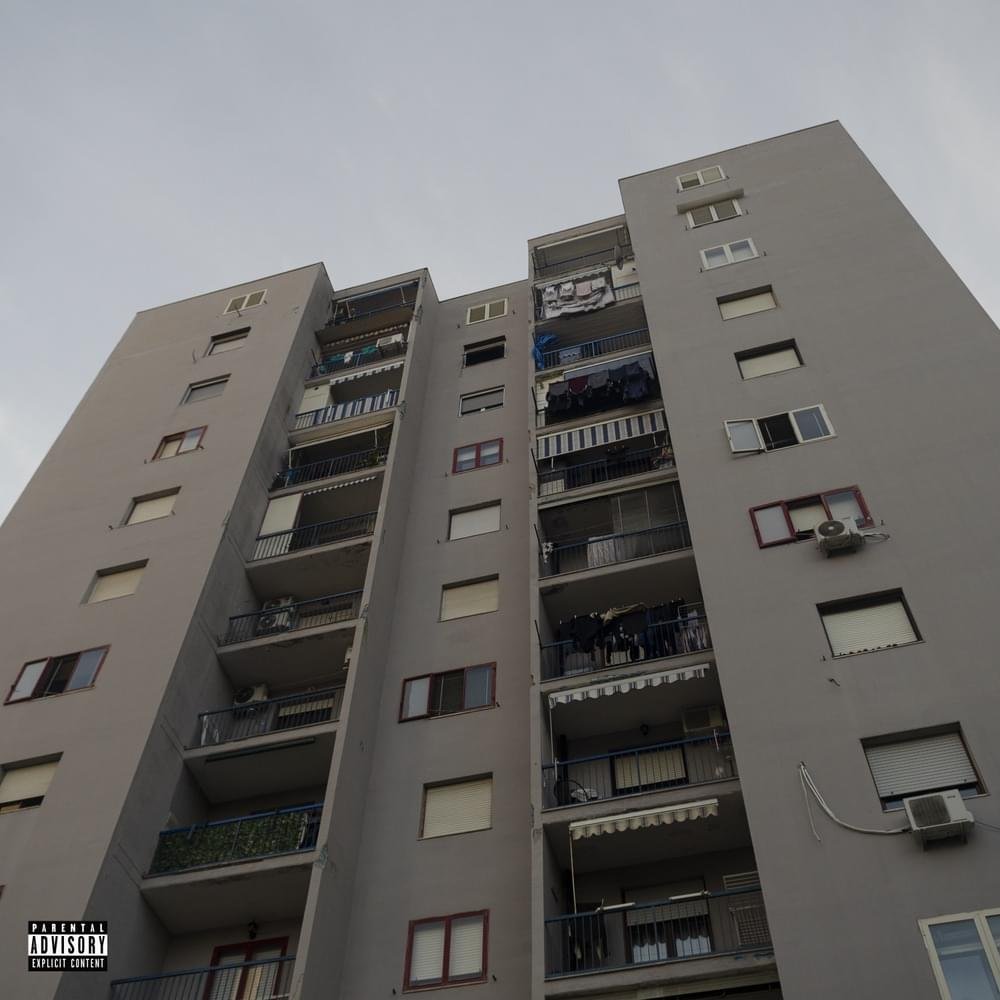 Cover della canzone 'Tetti' di Neves17 ft. Yung Snapp