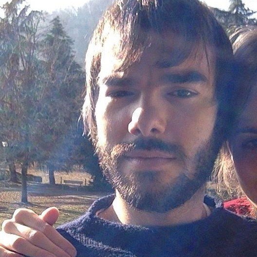 Foto di Niccolò Fornabaio, artista con ruolo nel rap italiano