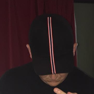 Foto di Nicholas Audino, artista con ruolo nel rap italiano