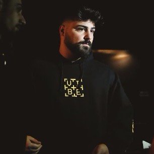 Foto di Nico Chiara, artista con ruolo nel rap italiano