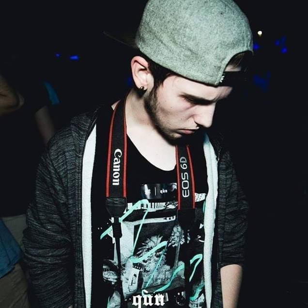 Foto di Nicola Cattelan, artista con ruolo nel rap italiano